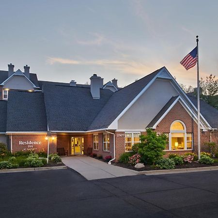 Residence Inn By Marriott Detroit / Novi Exterior foto