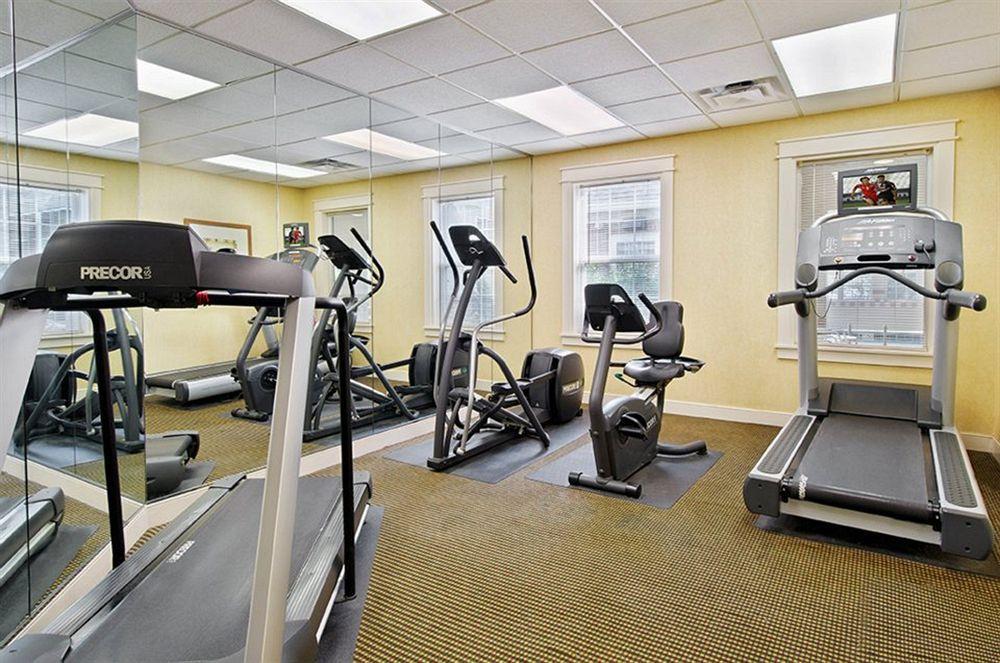 Residence Inn By Marriott Detroit / Novi Facilidades foto
