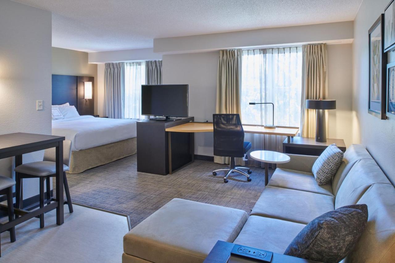 Residence Inn By Marriott Detroit / Novi Exterior foto