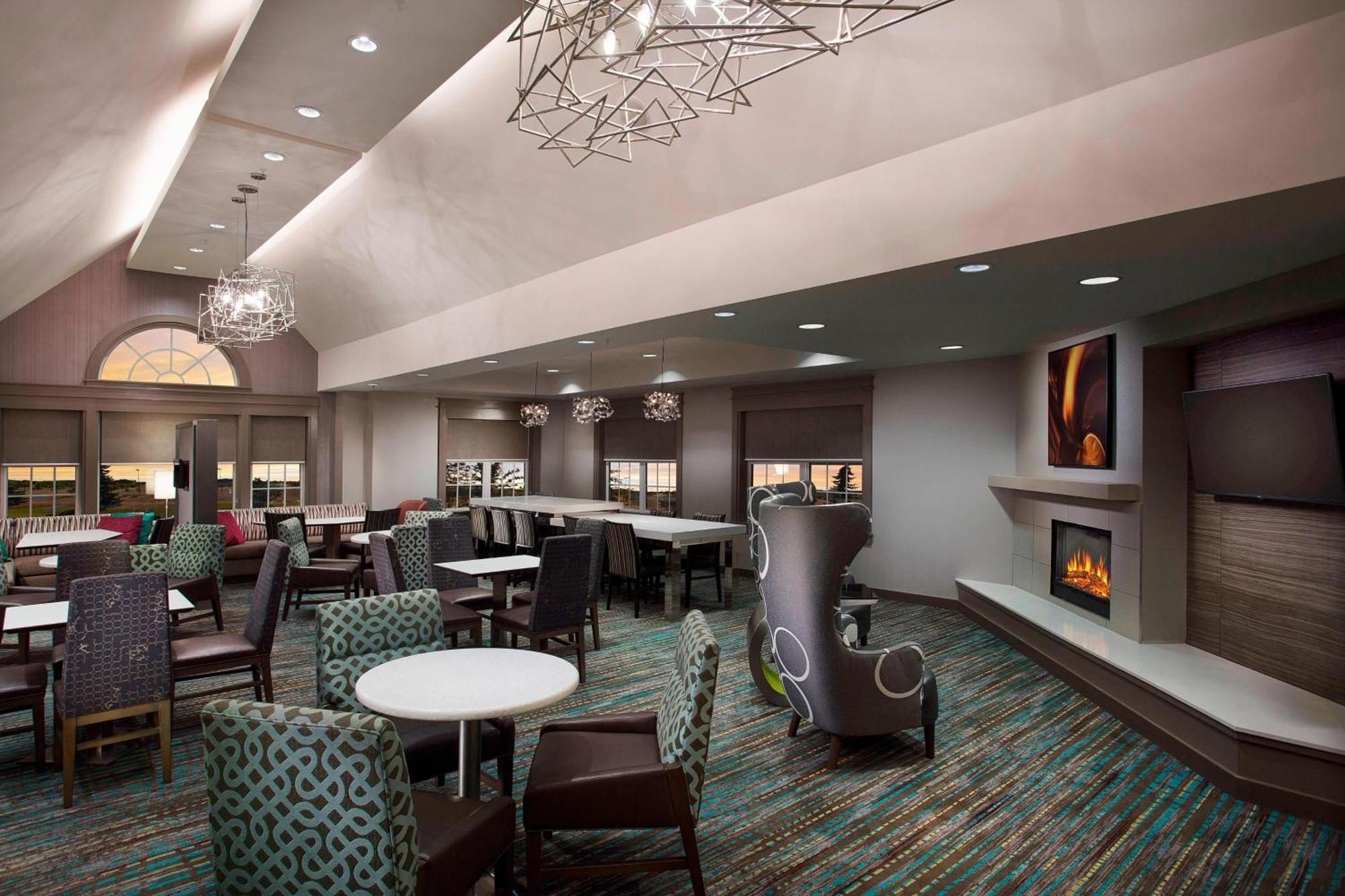 Residence Inn By Marriott Detroit / Novi Exterior foto