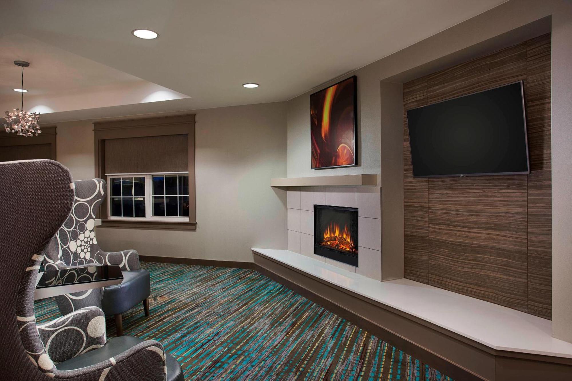 Residence Inn By Marriott Detroit / Novi Exterior foto