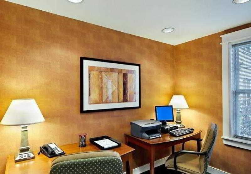 Residence Inn By Marriott Detroit / Novi Exterior foto